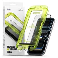 Ringke Easy Slide antireflective grūdintas stiklas, skirtas iPhone 17 Pro