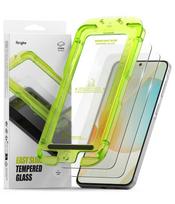 Ringke Easy Slide 2-pack Tempered Glass, skirta Samsung Galaxy A57 5G
