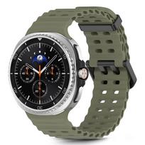 Tech-Protect IconBand Pro dirželis, skirtas Samsung Galaxy Watch 40/44/46 mm – žalias