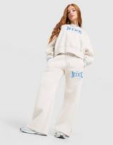 NIKE KELNĖS W NK PHNX FLC HR WIDE LEG