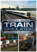 Train Simulator: Chatham Main & Medway Valley Lines Route (DLC) (PC) Steam Key LATAM