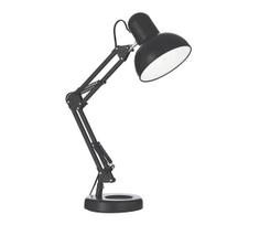 Ideal Lux - stalinis šviestuvas 1xE27/42W/230V juodas