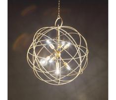 Ideal Lux - Liustra ant grandinės KONSE 7xE27/60W/230V