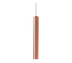 Ideal Lux - pakabinamas LED šviestuvas ant kabelio LOOK 1xGU10/7W/230V CRI 90 skersmuo 6 cm vario spalvos