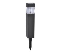 LED saulės lempa MARTIN LED/1,2V 150 mAh IP44 juoda