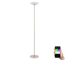 Eglo 97814 - RGB LED reguliuojamo ryškumo grindinė lempa FRATTINA-C 1xLED/18W/230V