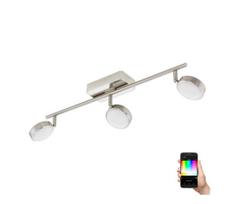 Eglo 97716 - LED RGB šviestuvas CORROPOLI-C 3xLED/5W/230V