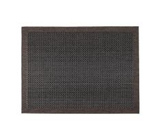 Lauko kilimas EXPRESS NEW OUTDOOR 160x220 cm antracitas/ruda