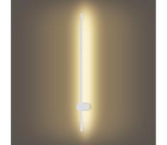 Brilagi - lauko sieninis LED šviestuvas AURA LED/20W/230V 3000K IP54 97 cm balta CRI 90