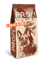 LAMB & RICE 24/12