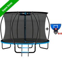 AINOLU NOVA 12FT (374 cm) BLUE batutas