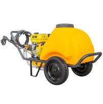 GF120 Aukšto slėgio plovimo 120 l bakas, Peggas, 5,2 AG, 220 barų / 3 200 PSI