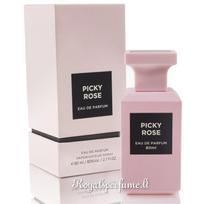 Picky Rose by Fragrance World EDP 80ml