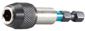 Magnetinis antgalių laikiklis Makita Impact Black, 60 mm, 1/4"