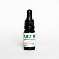 Klasikinis 10% Pilno Spektro CBD Aliejus 1000mg Cannamama