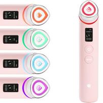 Medicube Age-R Booster Pro Pink – 6‑in‑1 LED odos priežiūros prietaisas (MBP-01)