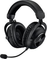 Logitech G PRO X 2 LIGHTSPEED belaidės žaidimų ausinės su mikrofonu, 50 mm, juodos (981-001263)