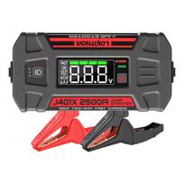 Lokithor J401X 4-in-1 Car Jump Starter, 20,000 mAh Power Bank and Flashlight (J401X)