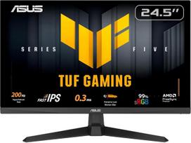 ASUS TUF Gaming VG259Q5A 24.5" FHD žaidimų monitorius 200Hz 0.3ms IPS
