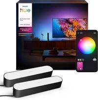 Philips Hue White and Colour Ambiance Play Lightbar dviguba pakuotė (78202/30)