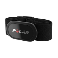 Širdies ritmo jutiklis Polar H10 RF, juodas (92075957)