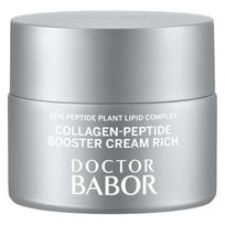 Doctor BABOR kolageno peptidų booster drėkinamasis veido kremas, 50 ml (BAB-CPB50)