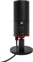 JBL Quantum Stream USB Mikrofonas Dual Condenser žaidimams ir transliacijoms (JBLQSTREAMBLK)