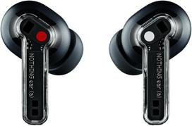 Nothing Ear (a) belaidės Bluetooth ausinės su ANC, iki 42.5 val., juodos (B157)