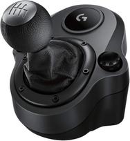 Logitech Driving Force pavarų svirtis 6 pavaros H-pattern G29/G920 (941-000130)
