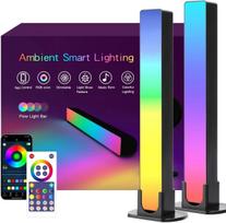 SNADER LED SAL-001 RGB Šviesos Juosta TV/PC su Programėle ir Muzikos Sync (LLB-RGB01)