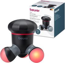 Beurer MG 18 mini vibracinis rankinis masažuoklis su LED šviesa (MG18)