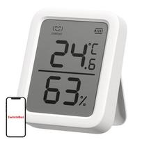 SwitchBot Thermometer & Hygrometer Plus skaitmeninis termometras ir drėgmės matuoklis (SB-THS01)