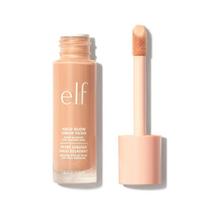 e.l.f. Halo Glow Liquid Filter odos toną gerinantis, švytėjimas, soft focus, hialurono rūgštis, atspalvis 3 Light/Medium (82913)