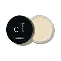 e.l.f. Luminous Putty gruntas, švytėjimas, drėkinantis, lengvas, lygina odą, makiažo bazė (85913)