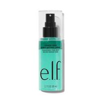 e.l.f. Power Grip fiksuojantis purškiklis, drėkinantis, ilgai išliekantis, švytintis efektas (82054)