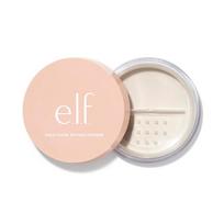 e.l.f. Halo Glow pudra, šilkinė, lygina, mažina poras ir linijas, soft focus, pusiau matinis efektas, atspalvis Light (82451)