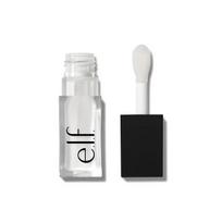 e.l.f. Glow Reviver lūpų aliejus, maitinantis, skaidrus, blizgus finišas, su jojobos aliejumi, atspalvis Crystal Clear (81760)