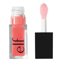 e.l.f. Glow Reviver lūpų aliejus, maitinantis, tonuotas, blizgus finišas, su jojobos aliejumi, atspalvis Pink Quartz (81761)