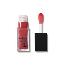 e.l.f. Glow Reviver lūpų aliejus, maitinantis, tonuotas, blizgus finišas, su jojobos aliejumi, atspalvis Rose Envy (81768)