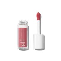 e.l.f. Camo Liquid Blush skysti skaistalai, ilgai išliekantys, intensyvus pigmentas, švytintis efektas, atspalvis Cheeky Lychee (84724)