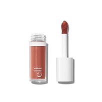 e.l.f. Camo Liquid Blush skysti skaistalai, ilgai išliekantys, intensyvus pigmentas, švytintis efektas, atspalvis Copper Etiquette (84728)