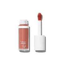 e.l.f. Camo Liquid Blush skysti skaistalai, ilgai išliekantys, intensyvus pigmentas, švytintis efektas, atspalvis Dusty Rose (84725)