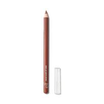 e.l.f. Cream Glide lūpų pieštukas, kontūrui formuoti, intensyvus pigmentas, pusiau matinis efektas, atspalvis Mauve Aside (82693)