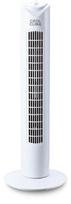 Pastatomas ventiliatorius COOL CLIMA, 45W, 3 greičiai, aukštis 77,5 cm, bokštas, baltos sp.