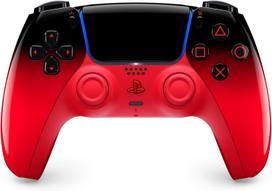 Pultelis Sony DualSense PS5 Techno Red