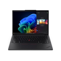 Lenovo ThinkPad T14 G6 Intel | Black | 14 " | IPS | WUXGA | 1920 x 1200 pixels | Anti-glare | Intel Core Ultra 7 | 258V | 32GB | Soldered LPDDR5X | Solid-state drive capacity 512GB | Intel Arc Graphics 140V | Windows 11 Pro | 802.11be | Bluetooth version 5.4 | 5G Upgradable | Keyboard language Nordic | Keyboard backlit | Warranty 36 month(s) | Battery warranty 12 month(s)
