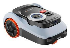 Navimow i220e LiDAR Pro | pjaunamas plotas 2000m2 (20 arų) | navigacija: LiDAR +kamera | įkalnė: 55% (29°) | vejos robotas | AA1210.02.00011 SEGWAY NAVIMOW