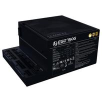 Lian Li Power Supply|EDGE GOLD 750|750 Watts|Efficiency 80 PLUS GOLD|PFC Active|G9P.EG0750G.000.UE