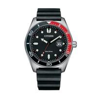 Citizen Eco-Drive AW1769-10E vyriškas laikrodis 100 m, juodas