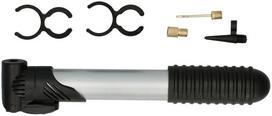 Teleskopinė rankinė dviračio pompa Dunlop Mini 120 psi (8 bar)